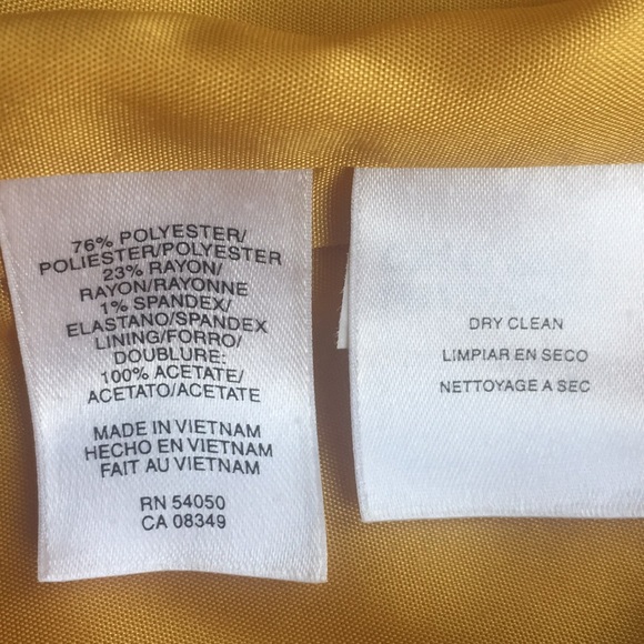 Jones New York blazer - Picture 5 of 5